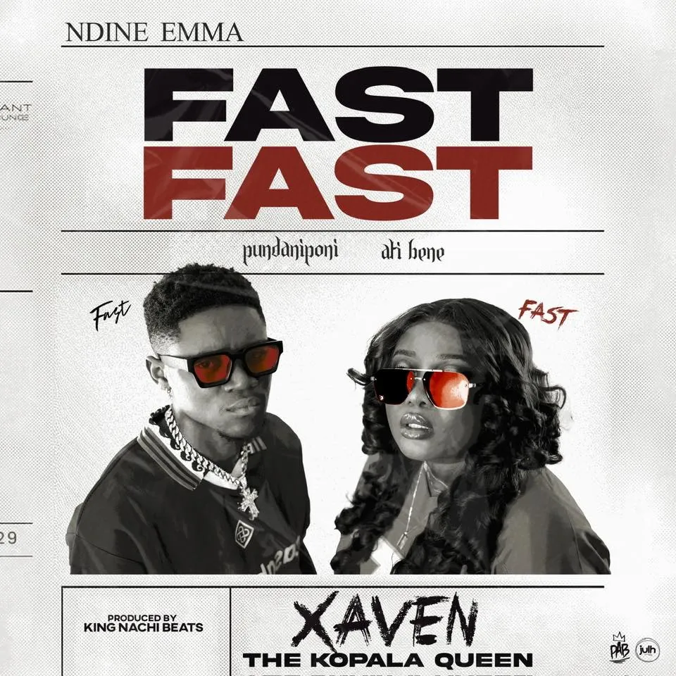Ndine Emma Ft Xaven – Fast Fast