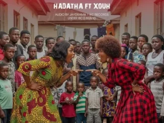 Hadatha Ft Xouh – Nabaki Nae