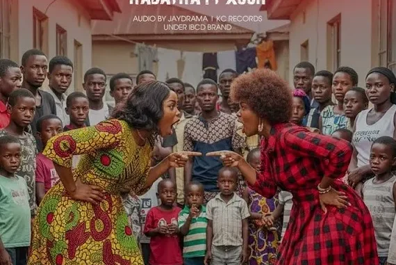 Hadatha Ft Xouh – Nabaki Nae