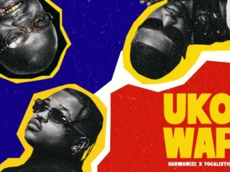 Harmonize Ft Focalistic & Chicco – Uko Wapi