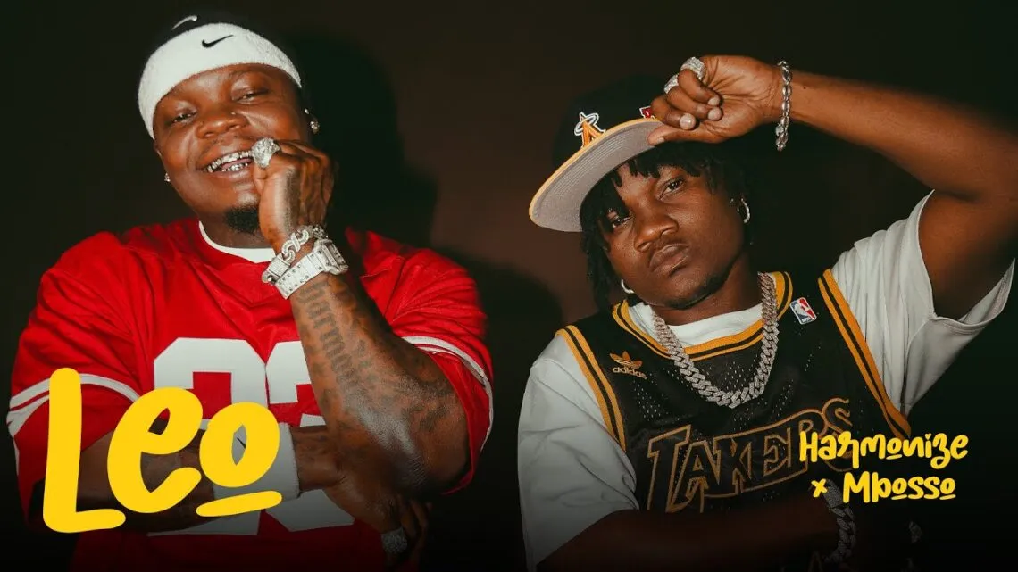 Harmonize Ft Mbosso – Leo