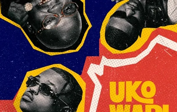 Harmonize – Uko Wapi Ft. Focalistic & Chicco