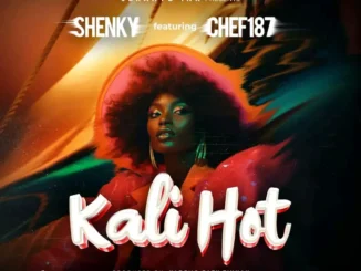 Shenky ft. Chef 187 – Kali Hot