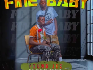 Young Joe ft. Killa Dega – Fine Babe
