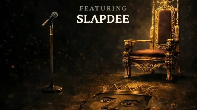 DJ Mzenga Man X Slapdee — 2025 End Of Year Cypher