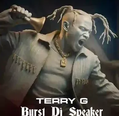 Terry G – Burst Di Speaker