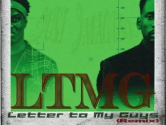 Boy Muller Ft. Mr Eazi – Letter To My Guys (Remix)