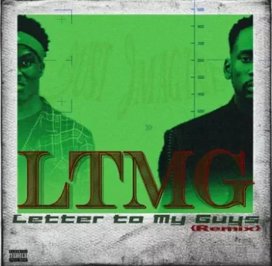 Boy Muller Ft. Mr Eazi – Letter To My Guys (Remix)