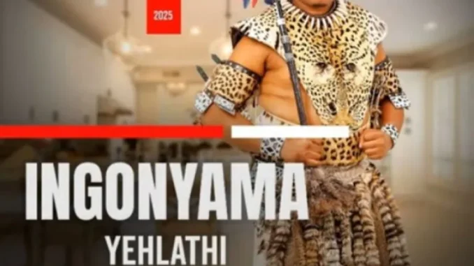 Ingonyama Yehlathi – Umbhobho