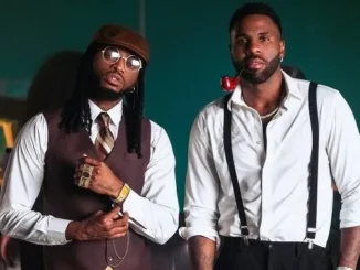 Jason Derulo Ft Diamond Platnumz & Shenseea – We Are Different