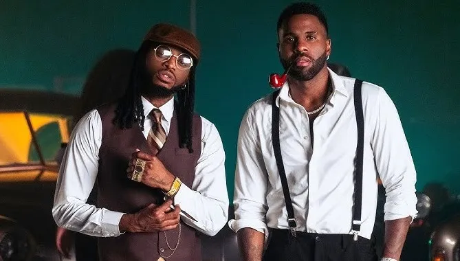 Jason Derulo Ft Diamond Platnumz & Shenseea – We Are Different