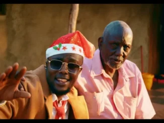 Kili Paul – Marry Christmas