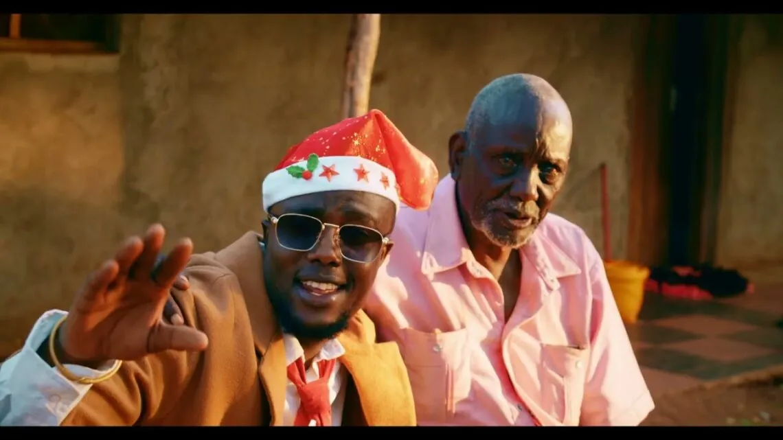 Kili Paul – Marry Christmas