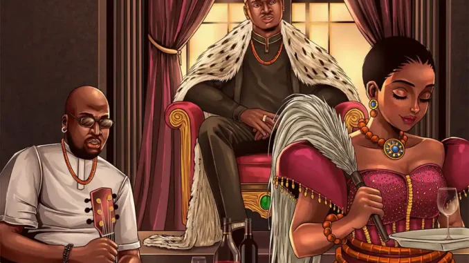 Kolaboy – Ezinwanyi ft. CJ Obassey
