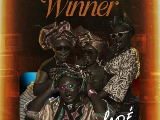 Ladé – WINNER