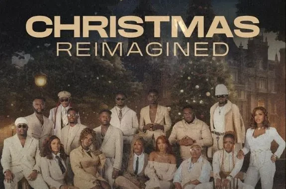 Loud Urban Choir & Don Jazzy – All I want for Christmas is you