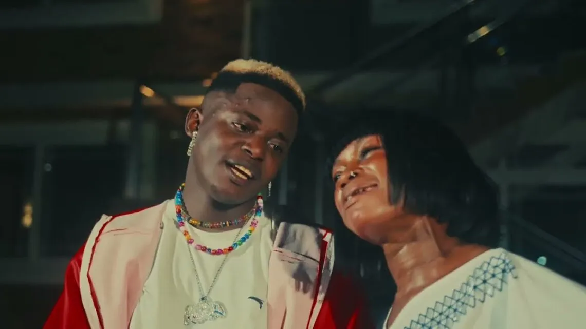 Mchina Mweusi – Majirani