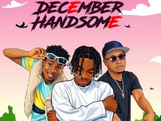 Master Plan Ft Spender, Flavour Montana & P Mawenge – December Handsome