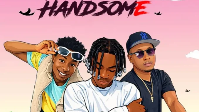 Master Plan Ft Spender, Flavour Montana & P Mawenge – December Handsome