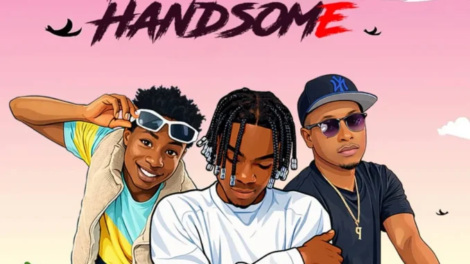 Master Plan Ft. Spender music, Flavour Montana & P Mawenge – December Handsome