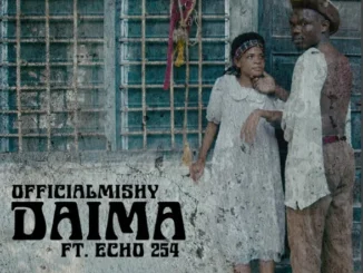 Mishy Ft Echo 254 – Daima