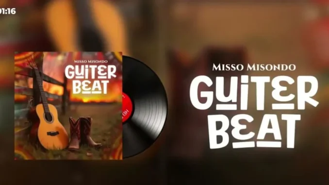 Misso Misondo – Guiter Beat