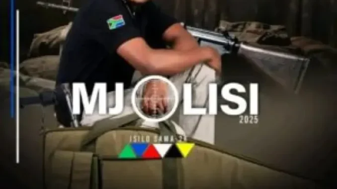 Mjolisi – Izinkabi Zami