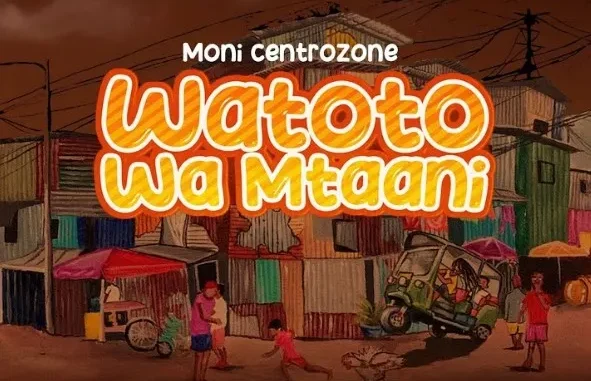 Moni Centrozone – I Love You