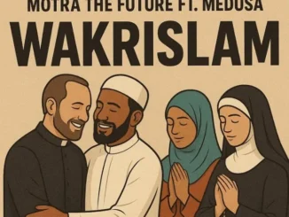 Motra The Future – Wakrislam