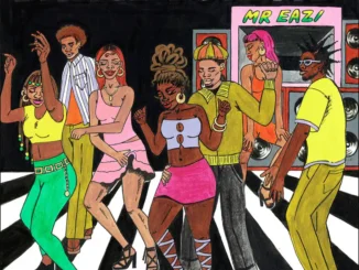 Mr Eazi – Dance Pon Me