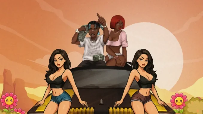 Muu Flow – Sexy Ladies