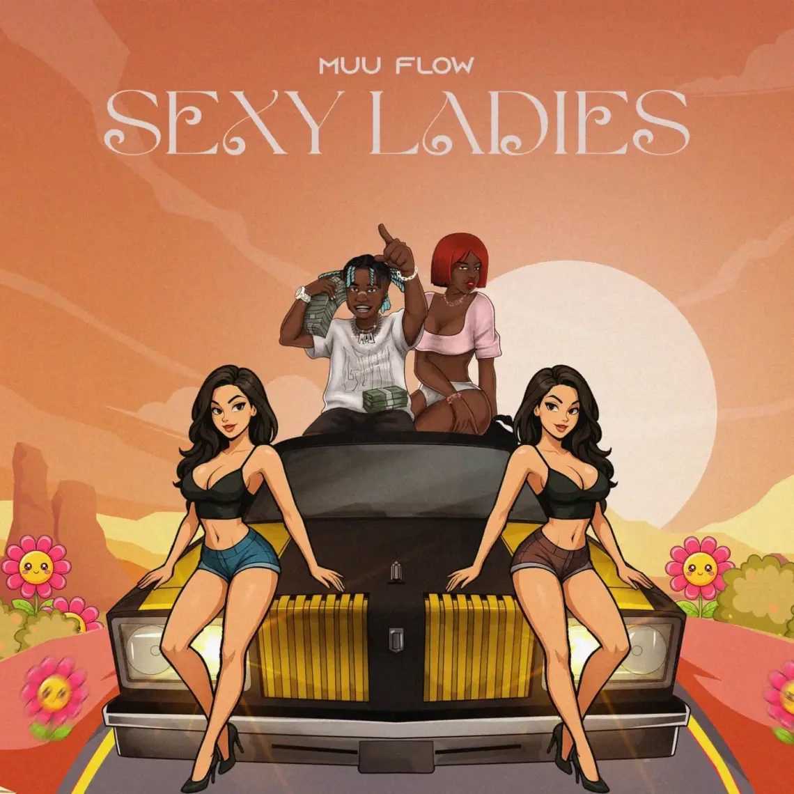 Muu Flow – Sexy Ladies