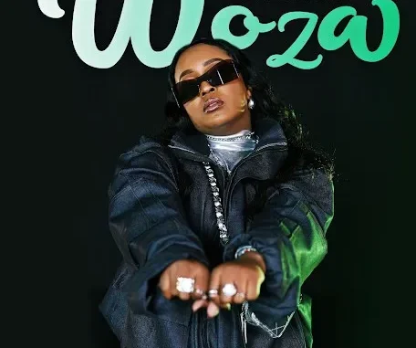 Nadia Mukami – Woza