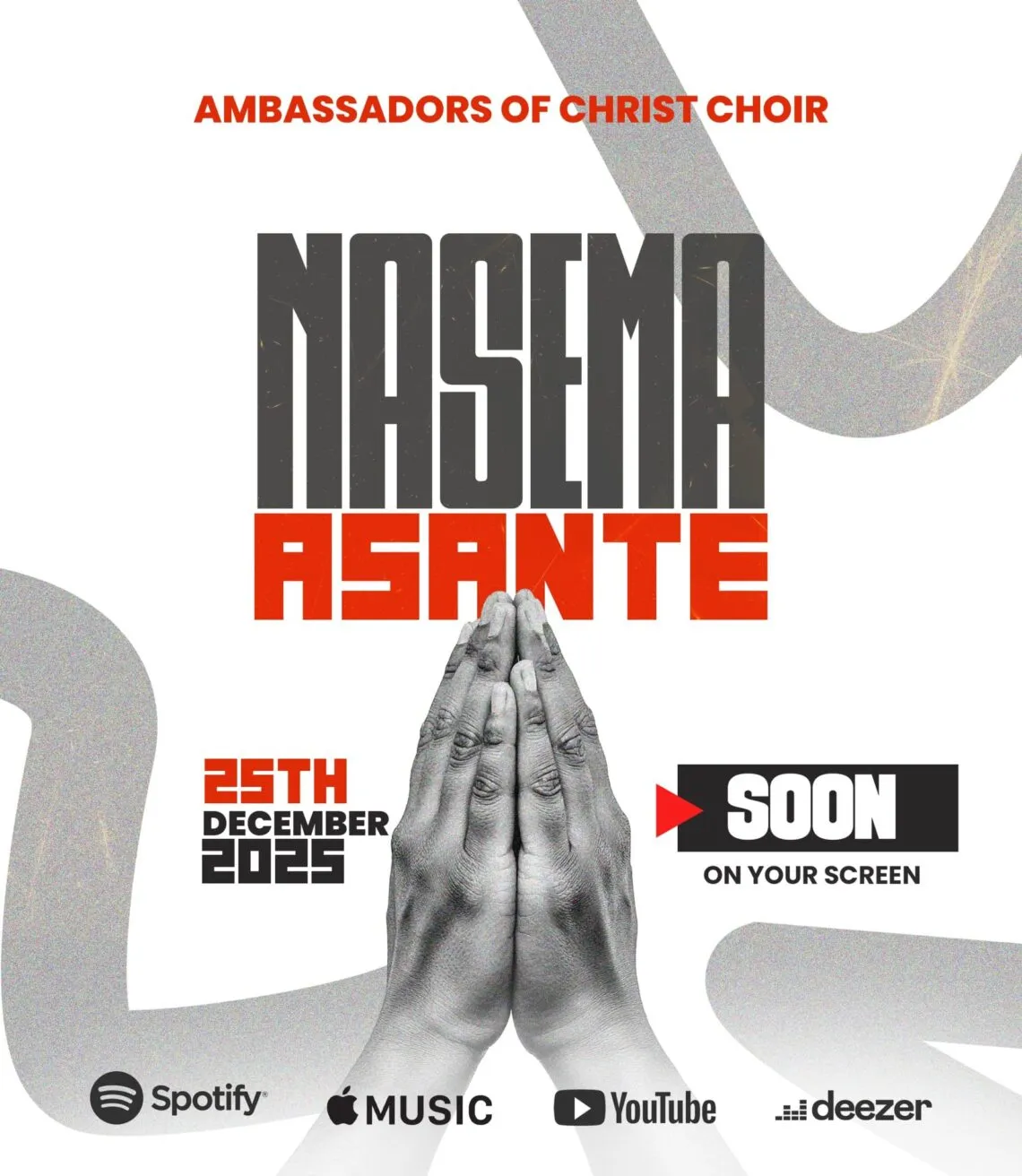 Ambassadors Of Christ Choir 2025 – Nasema Asante