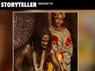 Nviiri The Storyteller – Macho Tu