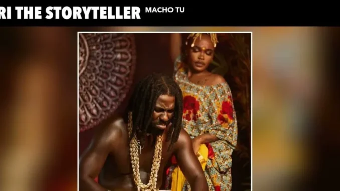 Nviiri The Storyteller – Macho Tu
