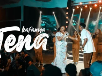 Paul Clement Ft Jackline Mwarabu – Kafanya Tena