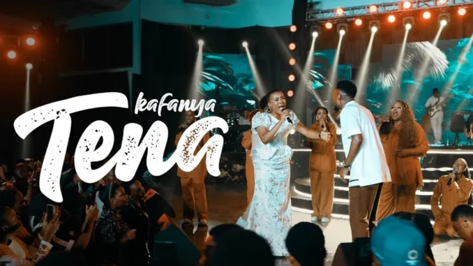 Paul Clement Ft Jackline Mwarabu – Kafanya Tena