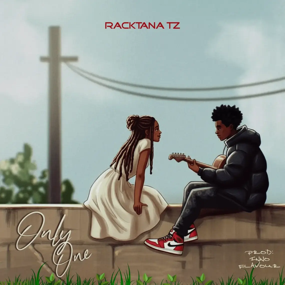 Racktana Tz – Only one
