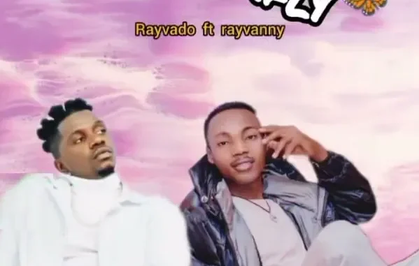 Rayvado Ft Rayvanny – Butterfly
