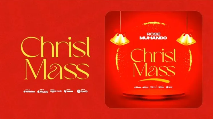 Rose Muhando – Christmass Song