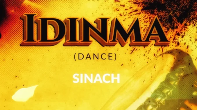 SINACH – IDINMA (Dance)