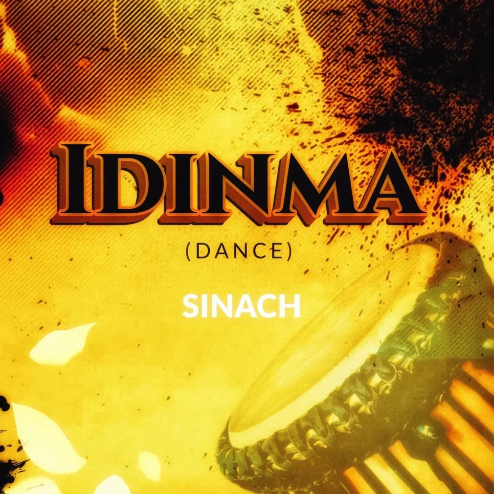 SINACH – IDINMA (Dance)