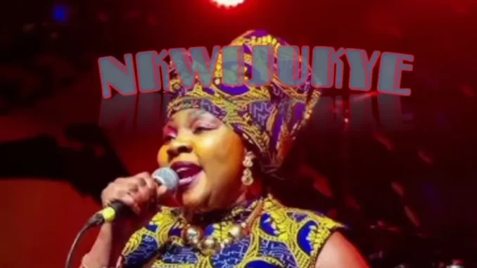 Saida Karoli – Nkwijukye