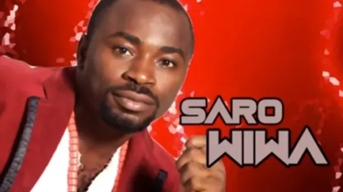 Saro Wiwa – Owerri Nu Izu Ije