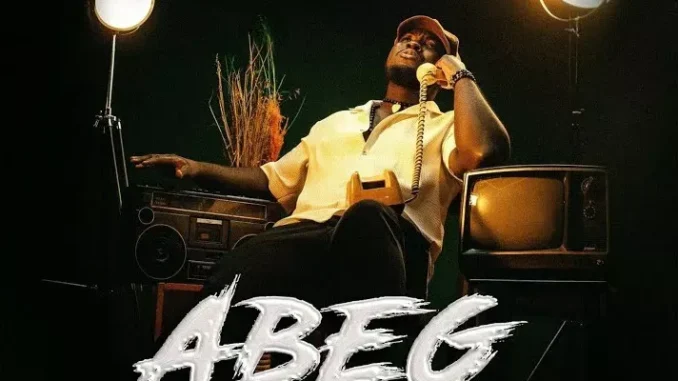 Sunny kay – Abeg