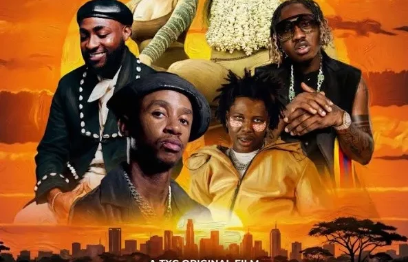 TXC x Davido x Zlatan x Scotts Maphuma x Shoday x AI Xapo – Nakupenda