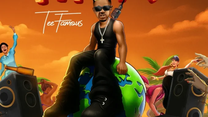 TeeFamous – Afrofuji