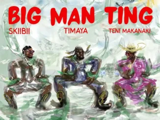 Timaya – BIG MAN TING ft. Skiibii & Teni