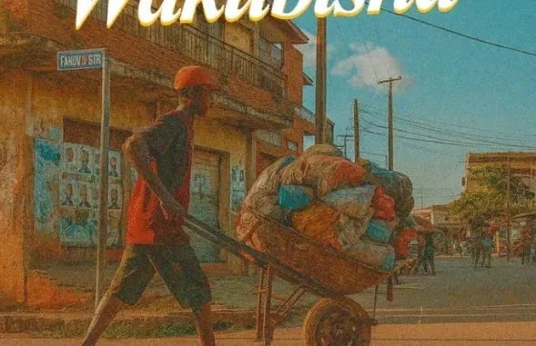 Tophernizer Ft K Pizo – Wakubisha